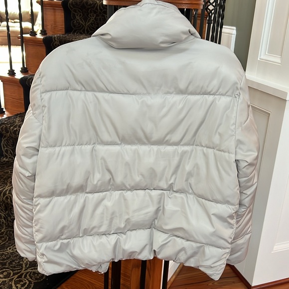 Altard State grey (not black) puffer coat - Picture 8 of 10